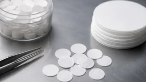 Sterile Filter Paper Discs 6 Mm Diameter visual guide