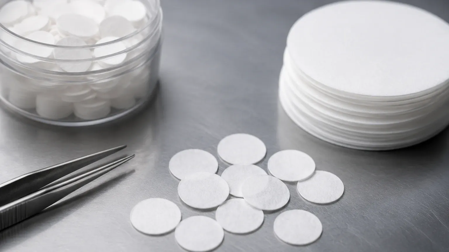 Sterile Filter Paper Discs 6 Mm Diameter Sterile Filter Paper Discs 6 Mm Diameter visual guide