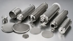 Sterilization Filter visual guide