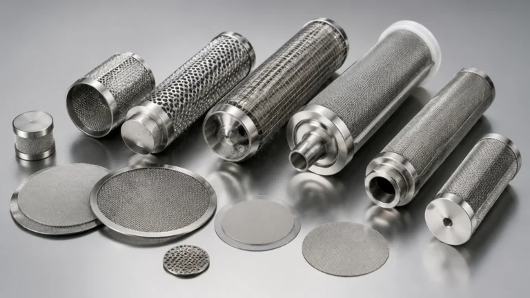 Sterilization Filter visual guide