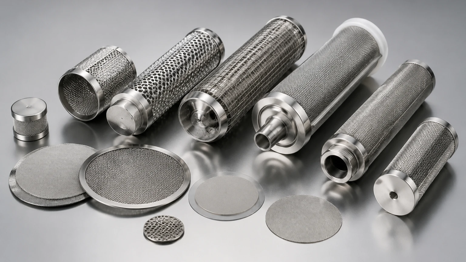 Sterilization Filter Sterilization Filter visual guide