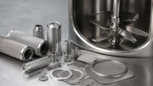 Stirred Reactors visual guide