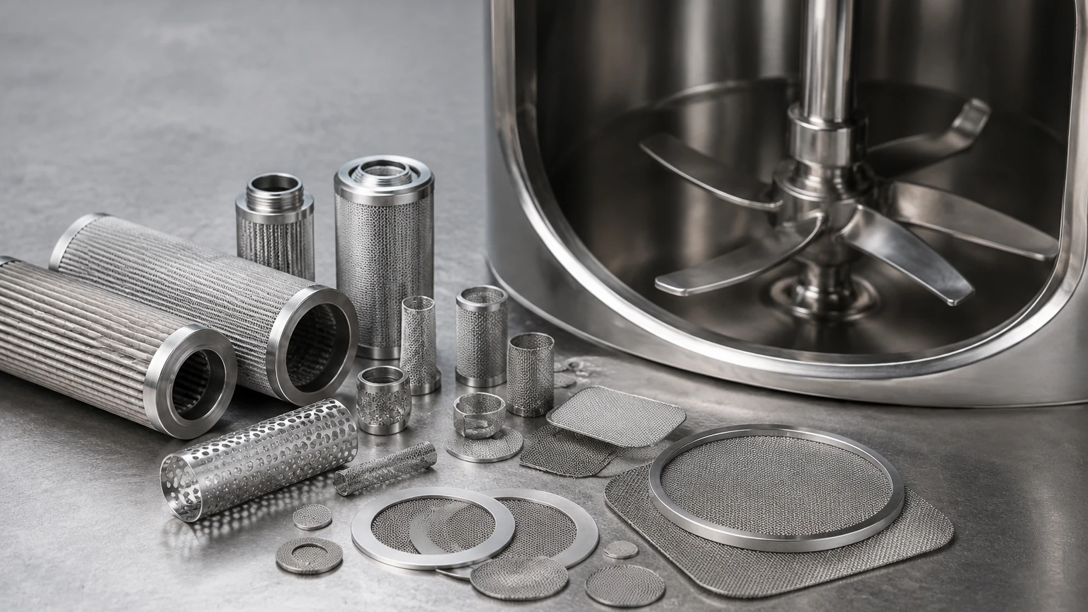 Stirred Reactors Stirred Reactors visual guide