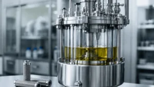 Stirred Tank Bioreactors visual guide