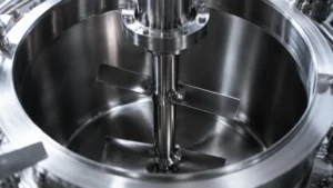 Stirred Tank Reactor visual guide