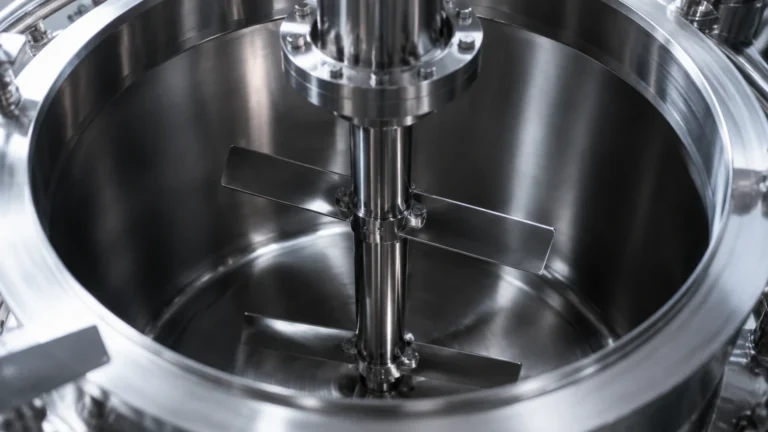 Stirred Tank Reactor visual guide