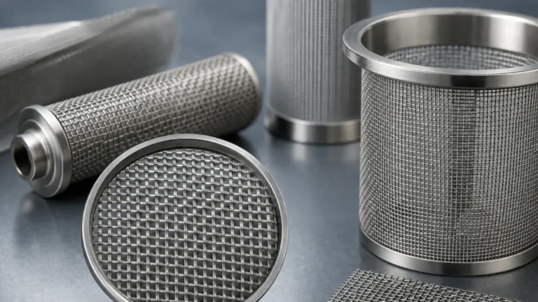 Strainer 0.2 Mm visual guide
