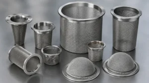 Strainer 0.5 Mm visual guide