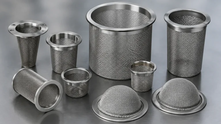 Strainer 0.5 Mm visual guide