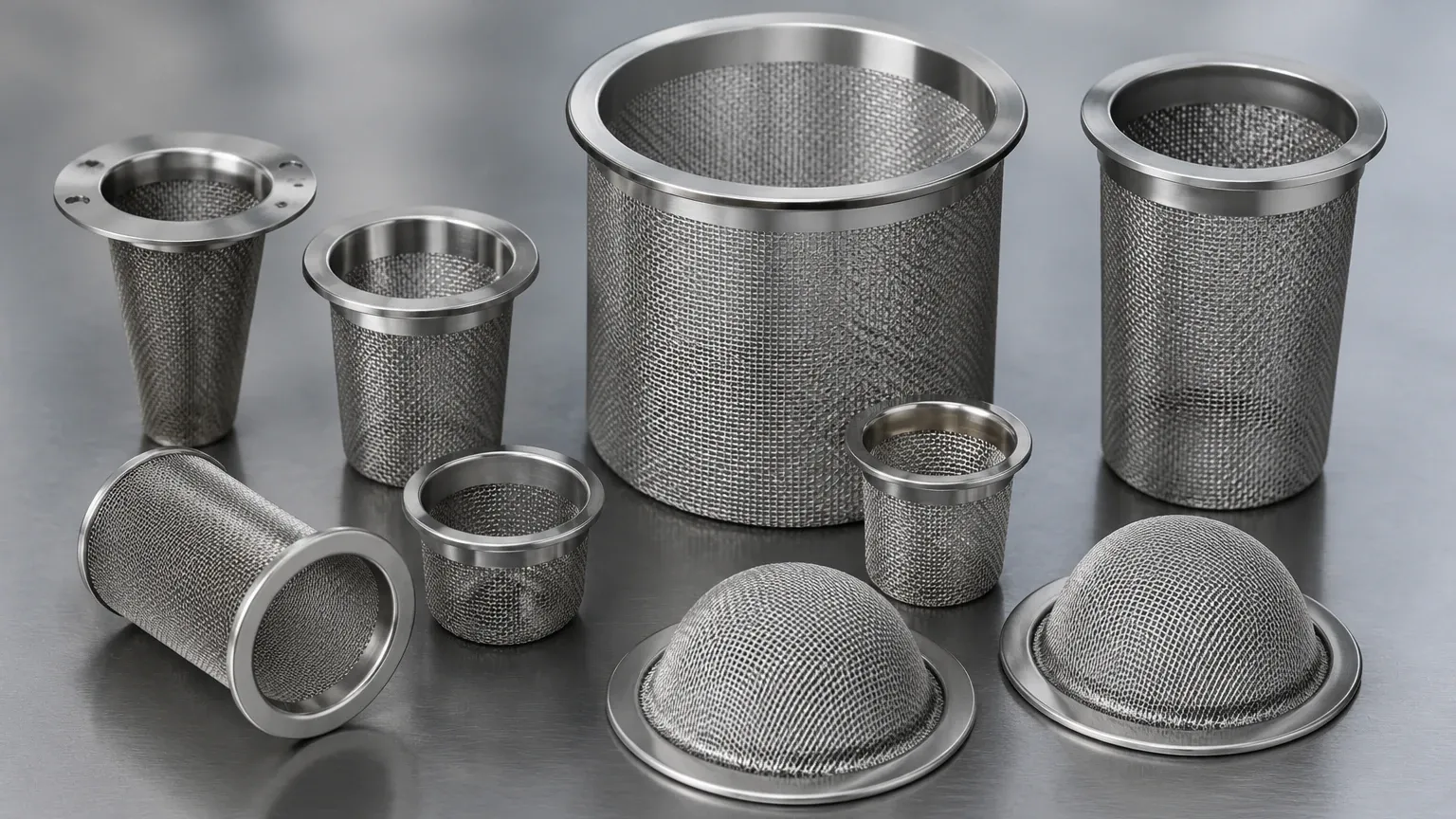 Strainer 0.5 Mm visual guide