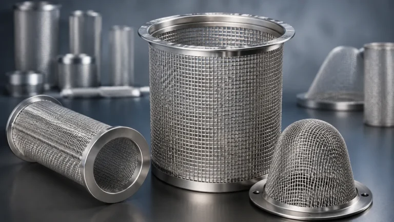 Strainer 1 1 2 visual guide