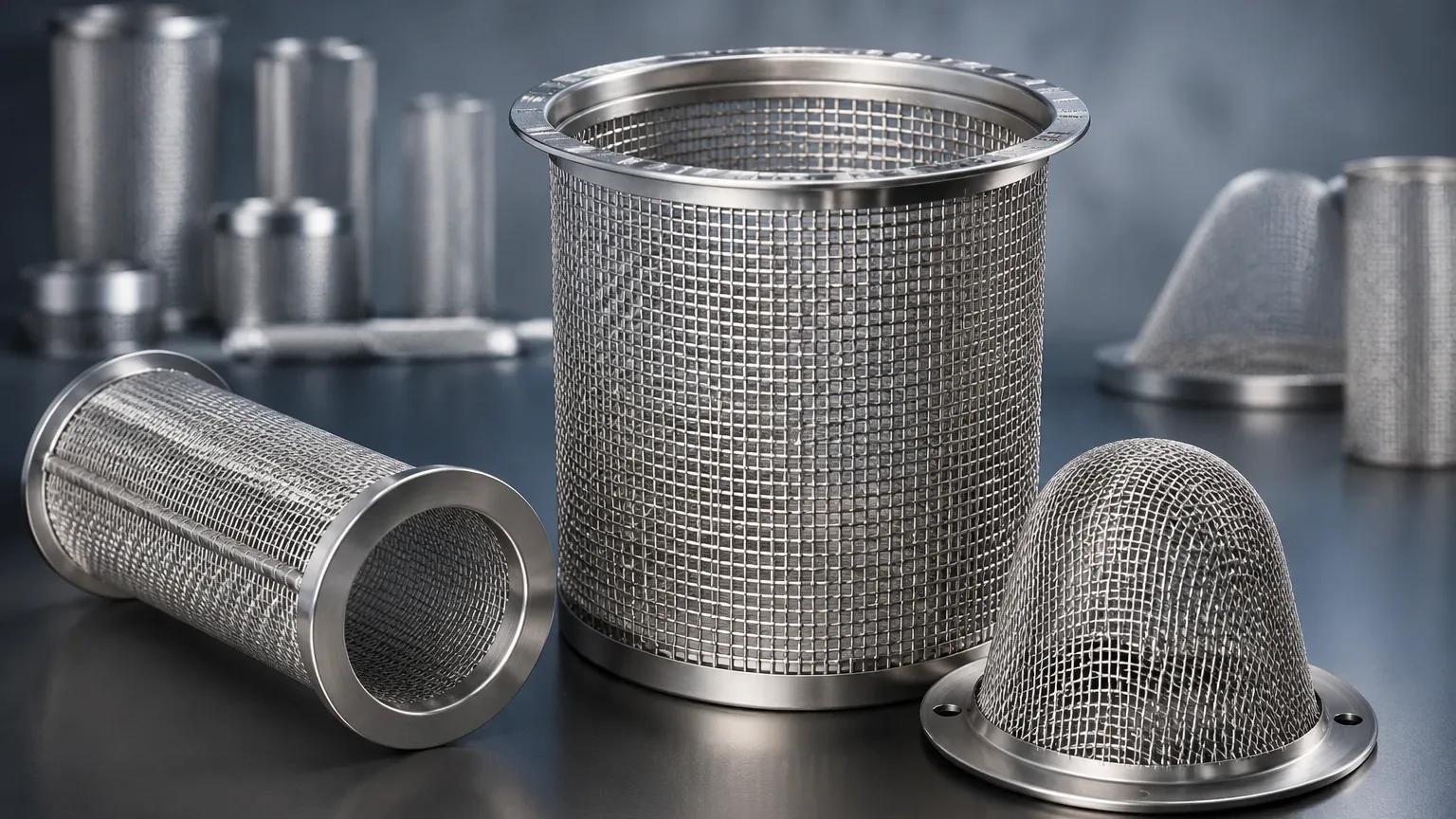 Strainer 1 1 2 visual guide