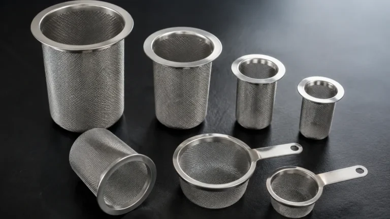 Strainer 1 2 visual guide