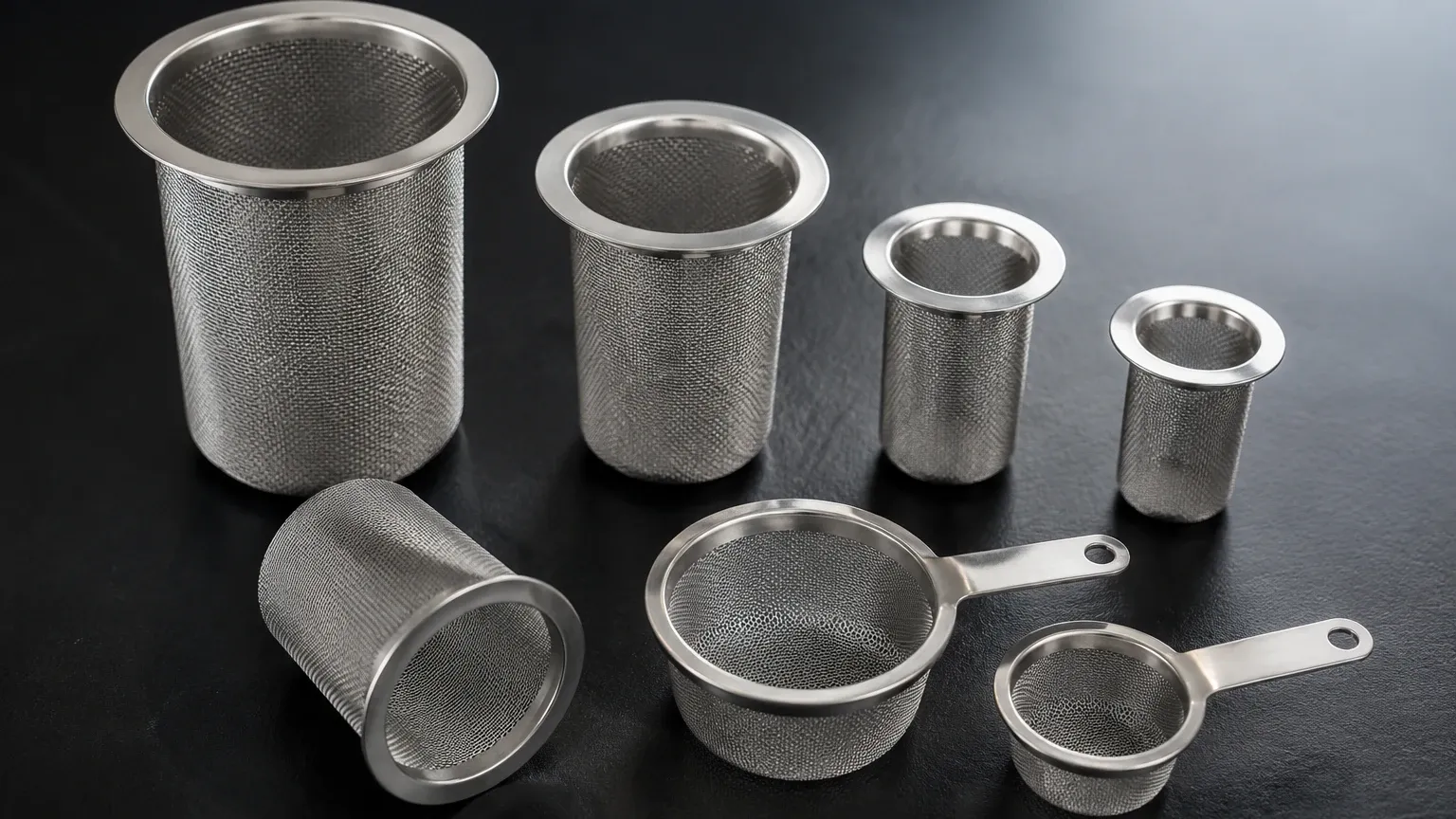 Strainer 1 2 Strainer 1 2 visual guide