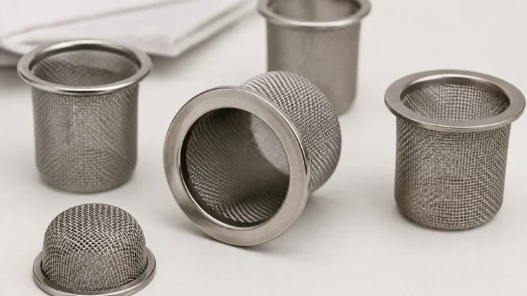 Strainer 1.5 Inch visual guide