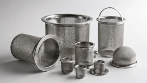 Strainer 1 visual guide