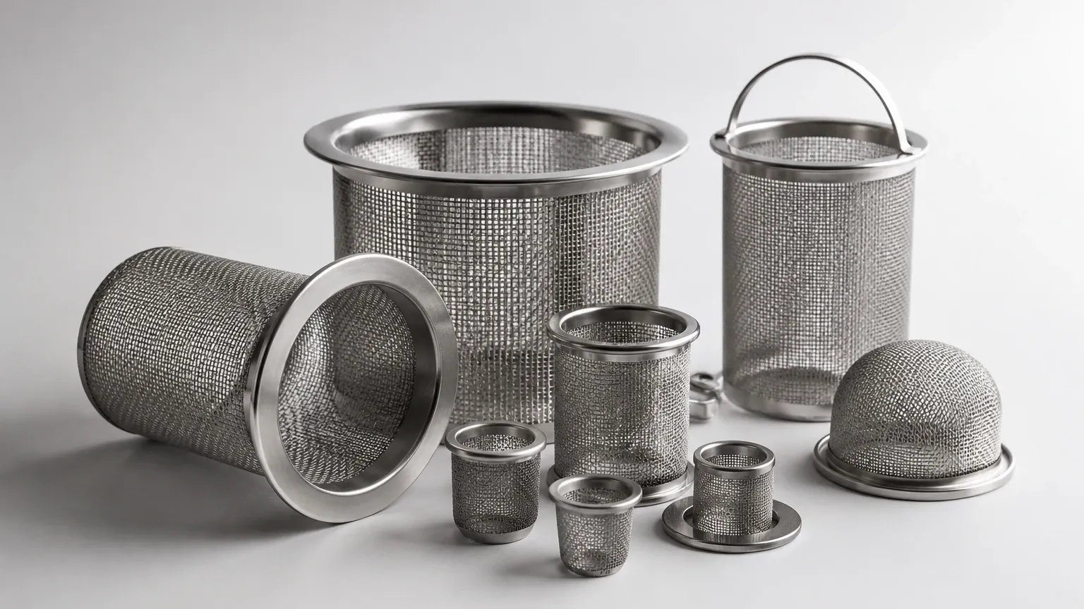 Strainer 1 visual guide