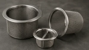 Strainer 10 visual guide