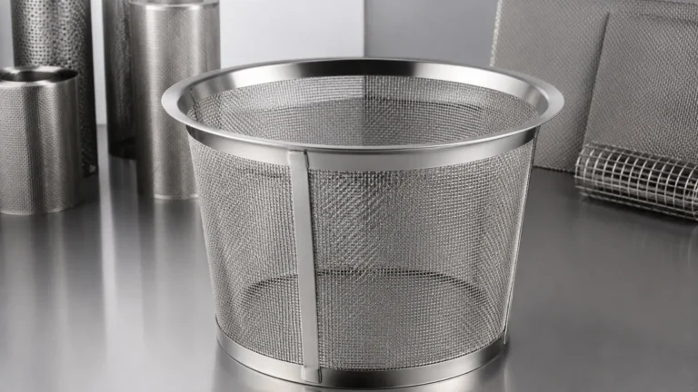 Strainer 10 Inch visual guide