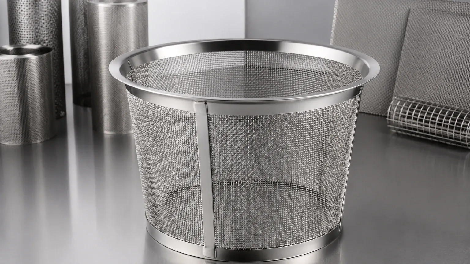 Strainer 10 Inch Strainer 10 Inch visual guide