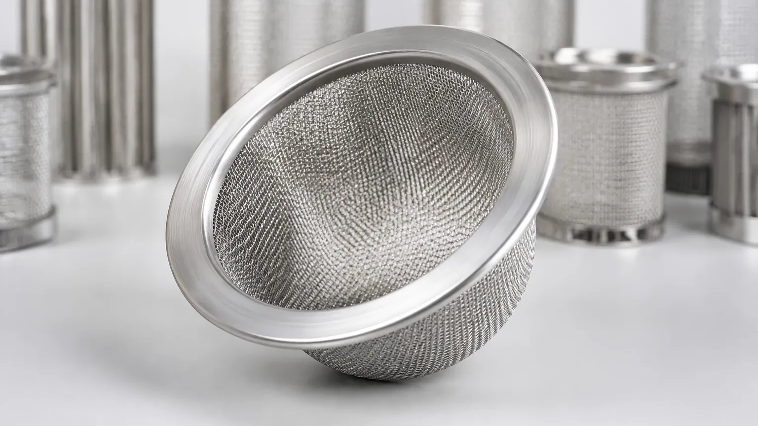 Strainer 150mm Strainer 150mm visual guide
