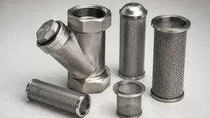 Strainer 2.5 Inch visual guide