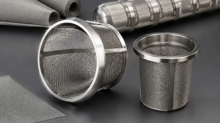 Strainer 2 Inch visual guide