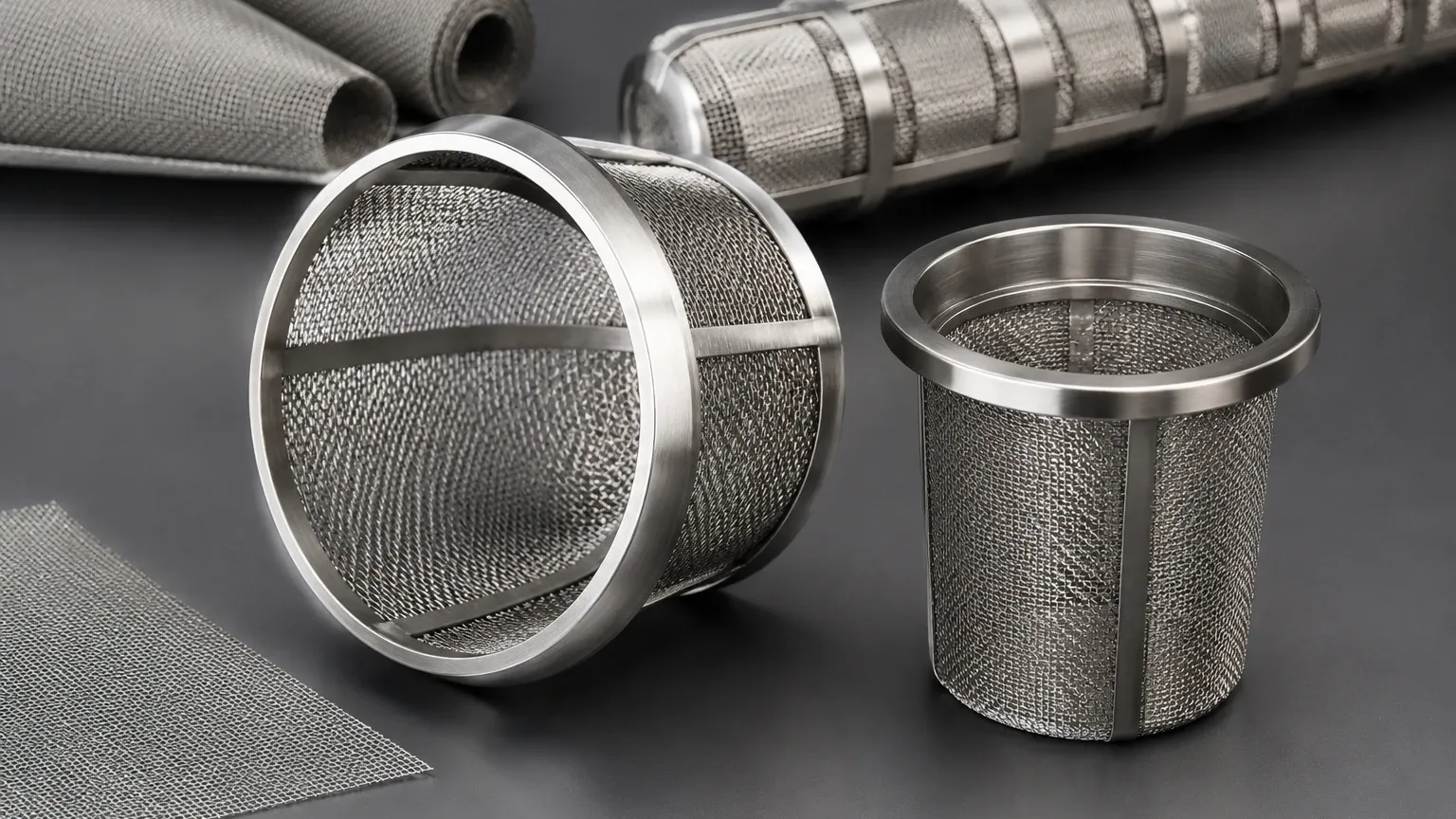 Strainer 2 Inch visual guide