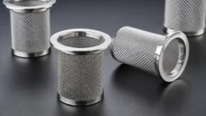 Strainer 20mm visual guide