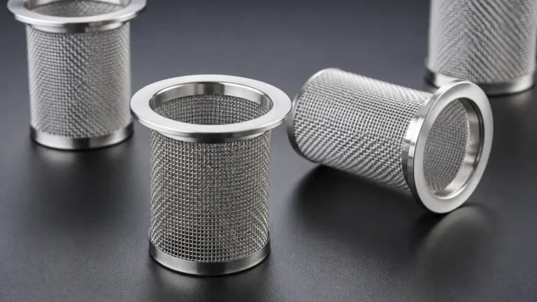 Strainer 20mm visual guide