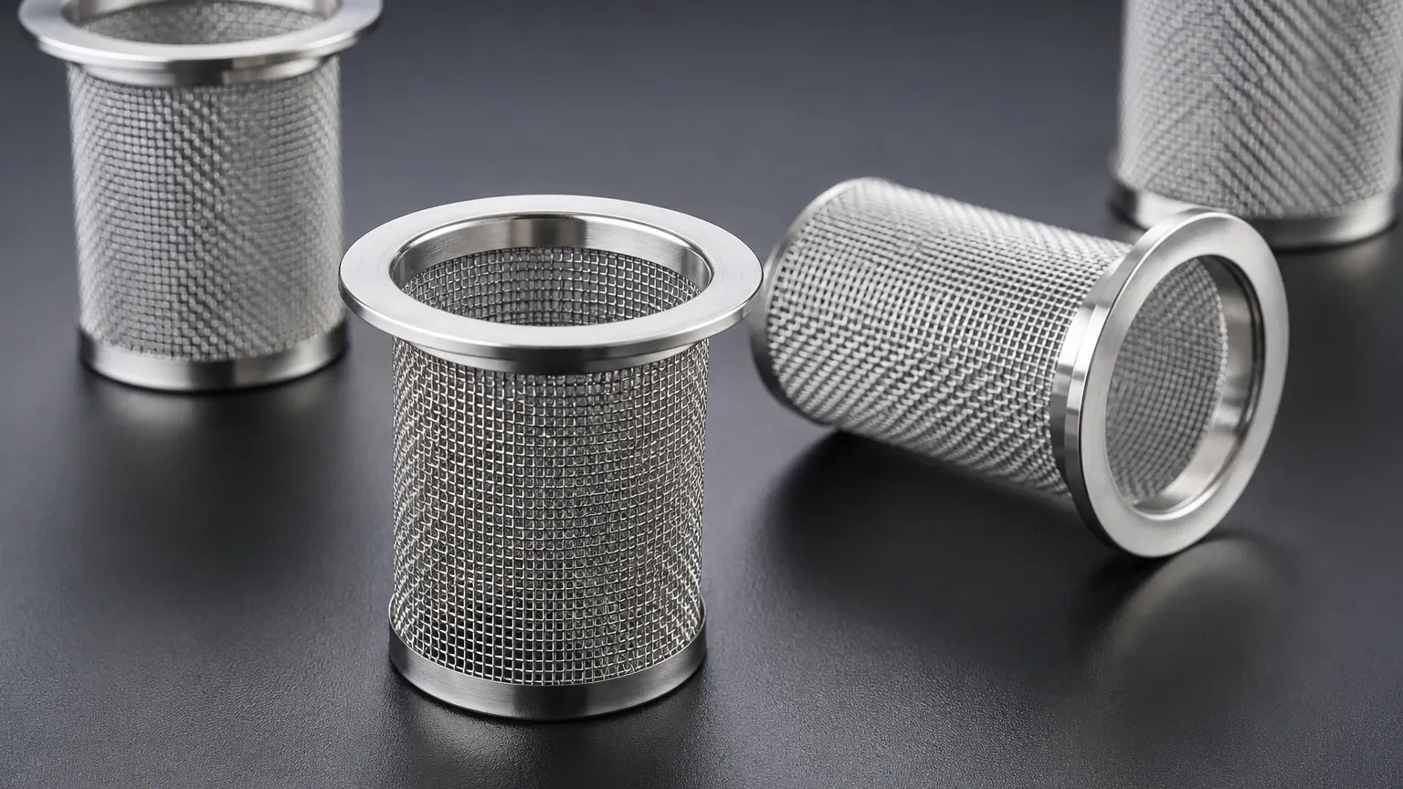 Strainer 20mm visual guide