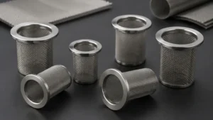Strainer 25mm visual guide