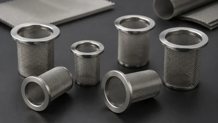 Strainer 25mm visual guide