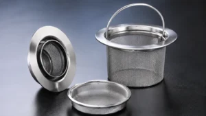 Strainer 3 in 1 visual guide