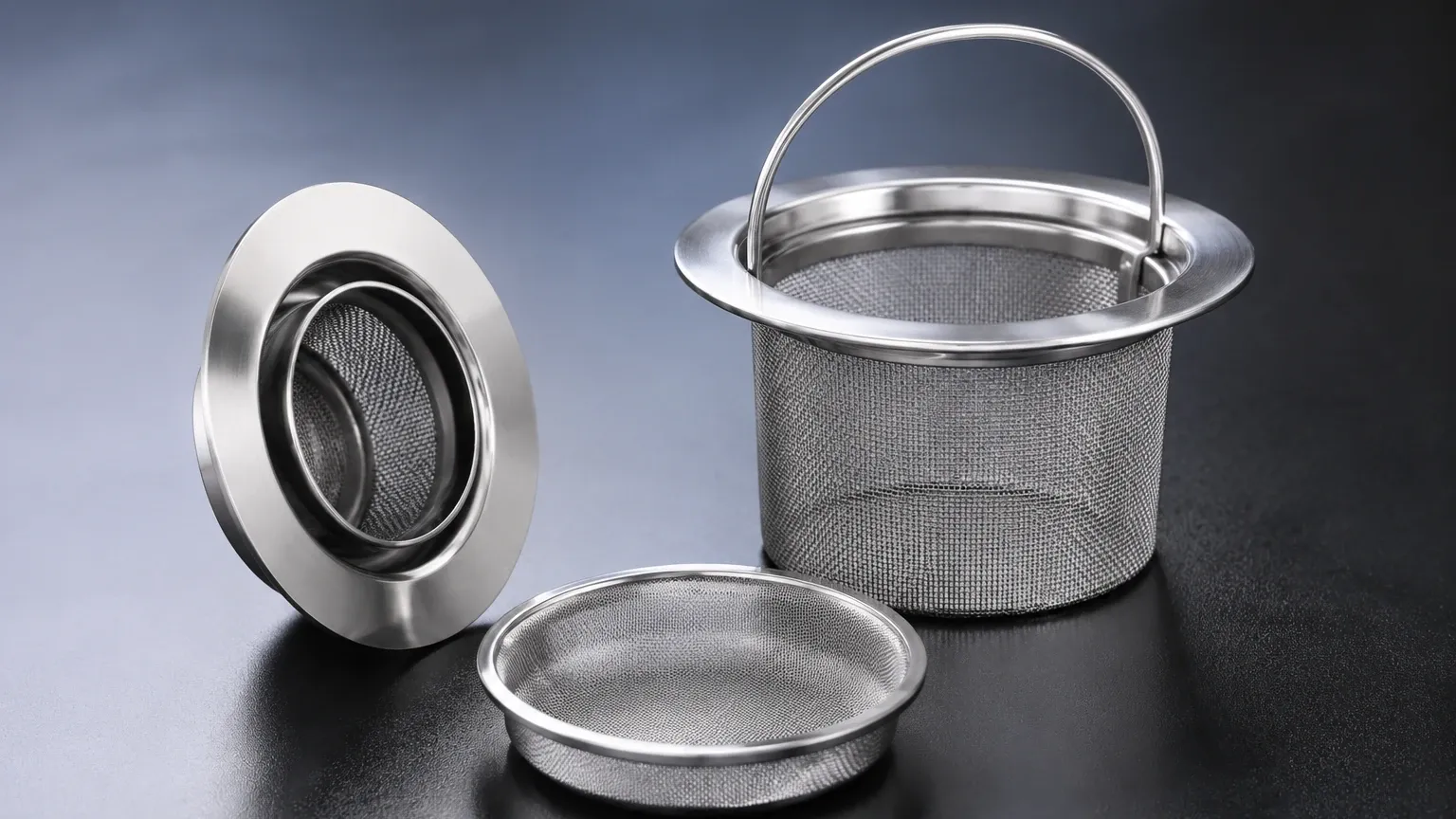 Strainer 3 in 1 Strainer 3 in 1 visual guide
