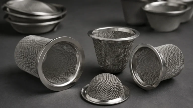 Strainer 3 Inch visual guide