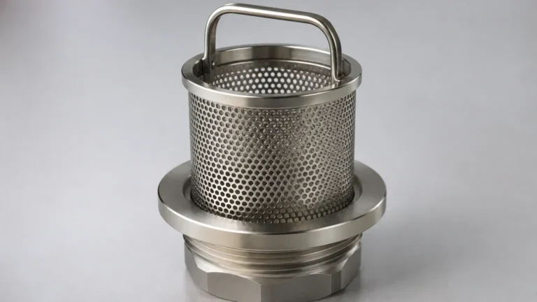 Strainer 32mm visual guide