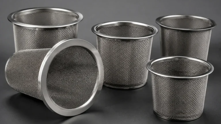 Strainer 4 Inch Price visual guide