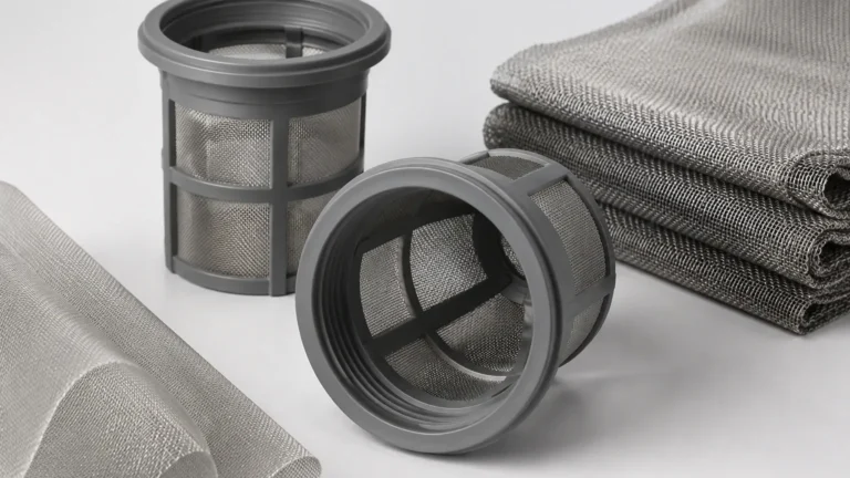 Strainer 4 Inch Pvc visual guide