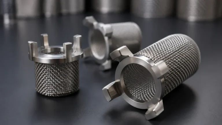 Strainer 4 Prong visual guide
