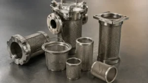 Strainer 4x4 visual guide