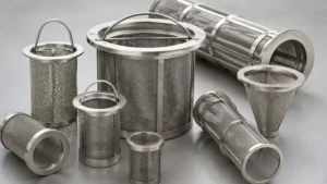 Strainer 5 visual guide