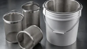 Strainer 5 Gallon Bucket visual guide