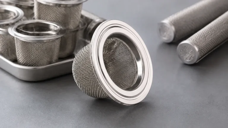 Strainer 5 Inch visual guide
