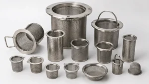 Strainer 5 Letters visual guide