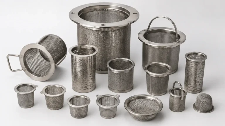 Strainer 5 Letters visual guide