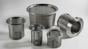 Strainer 50mm visual guide