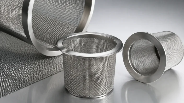 Strainer 51s01 50 Mesh visual guide