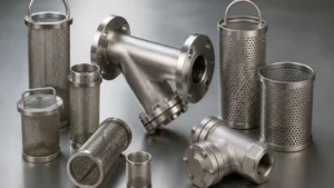 Strainer 6 visual guide
