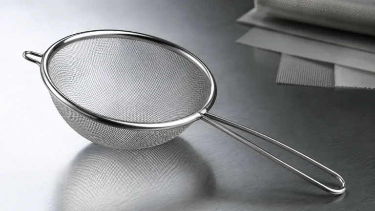 Strainer 6 Inch Price visual guide